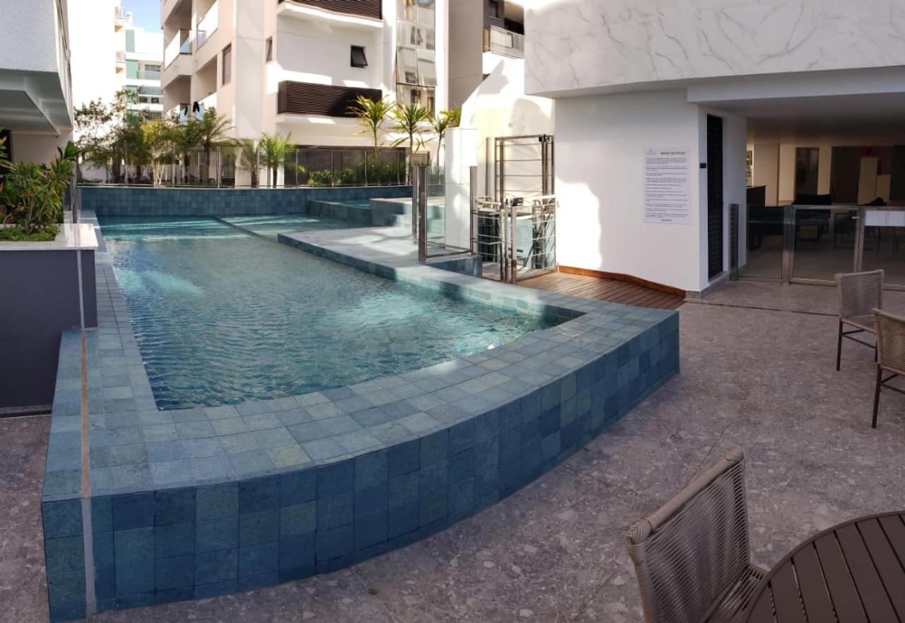 Cobertura Velejar Em Condominio Clube - Com Area De Lazer Governador Celso Ramos Exteriér fotografie