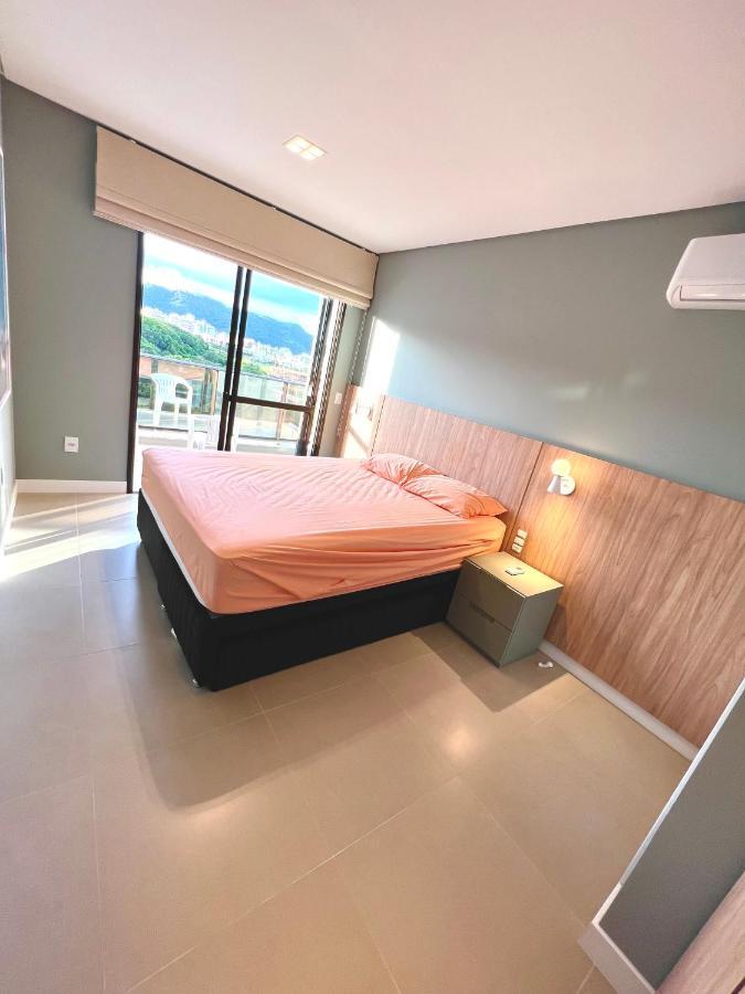 Cobertura Velejar Em Condominio Clube - Com Area De Lazer Governador Celso Ramos Exteriér fotografie