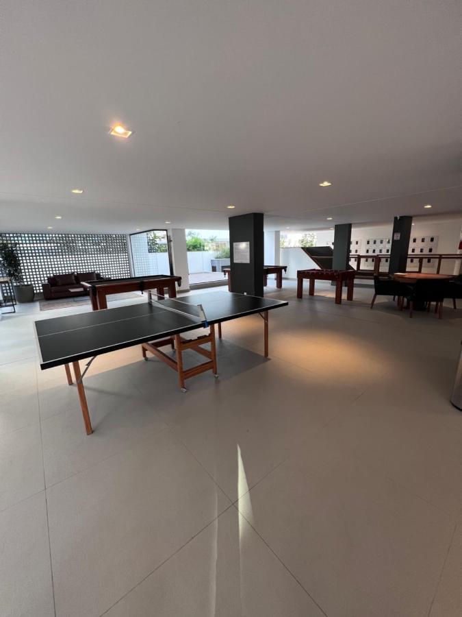Cobertura Velejar Em Condominio Clube - Com Area De Lazer Governador Celso Ramos Exteriér fotografie